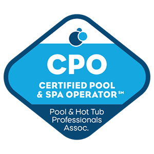 CPO Certified Pool and Spa Operator